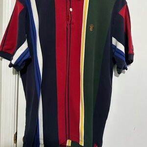 Polo by Ralph Lauren Multicolor Striped Polo Shirt